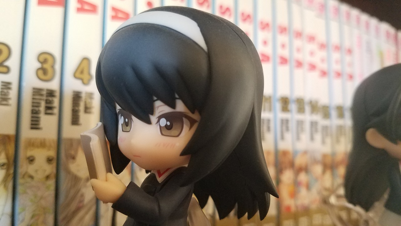 Illustration for article titled Thirteen Figures Deep Into Girls und Panzer